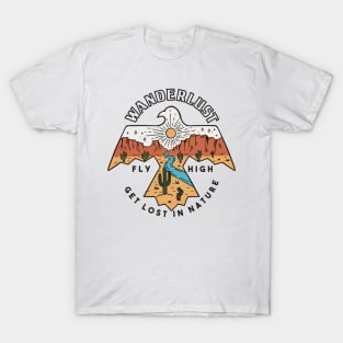 Desert Wanderlust T-Shirt